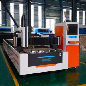 Pembuatan Laser Cnc 500W 1000W 2000W Mesin Pemotong Laser Serat Stainless Steel