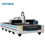 Mesin Pemotong Laser Serat Untuk Lembaran Logam Industri Pemotong Ketebalan 1-30mm