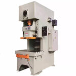 High Precision Pneumatic Single Crank Stamping Power Press Punching Machine