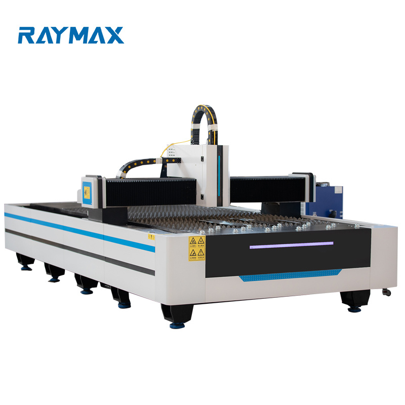 Mesin Pemotong Laser Serat 1530 Berkualitas Tinggi Untuk Logam 500w 750w 1000w 1500w