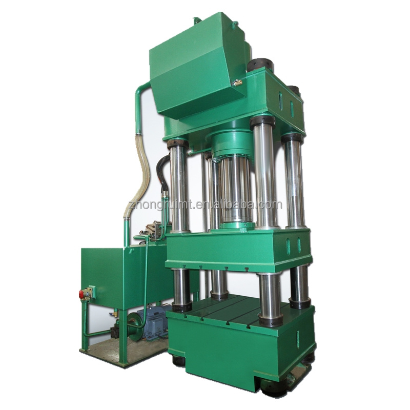 Mesin Press Hidrolik Horisontal, Punch Press Dengan Pengumpan Otomatis