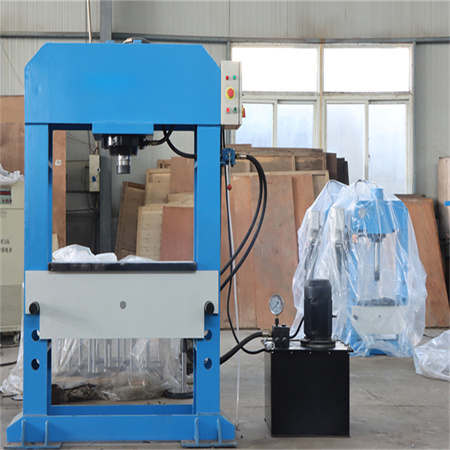 Mesin Press 50 Ton Metal Stamping Mechanical Automatic Power Press 50 Ton Mesin Punching