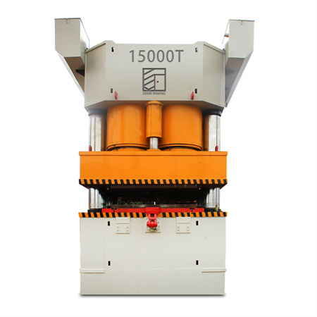 100Ton Mesin press hidrolik YK41-100T c frame hydraulic press