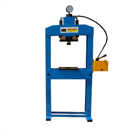 JB01 1 ton mini hydraulic electric punch press untuk penjualan panas