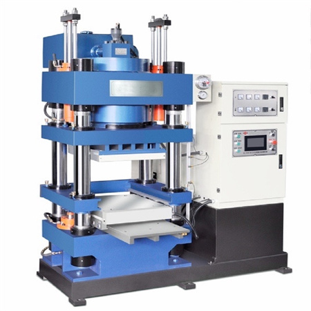 30 Ton Press Hidrolik Hidrolik 30 Ton Hidrolik Press Disesuaikan 30 Ton Gantry Blue Frame Press Machine Hidrolik