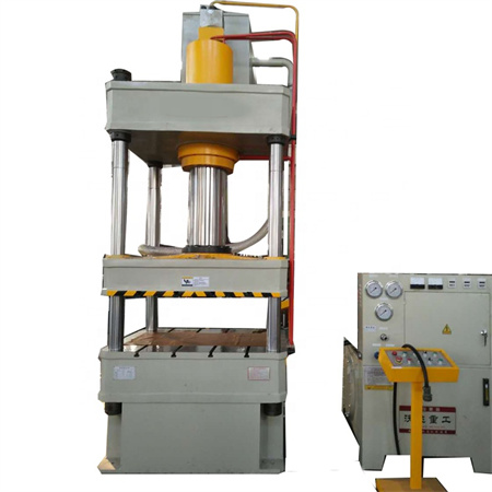 Pengiriman cepat untuk mesin press hidrolik 1000 ton, mesin press hidrolik manual
