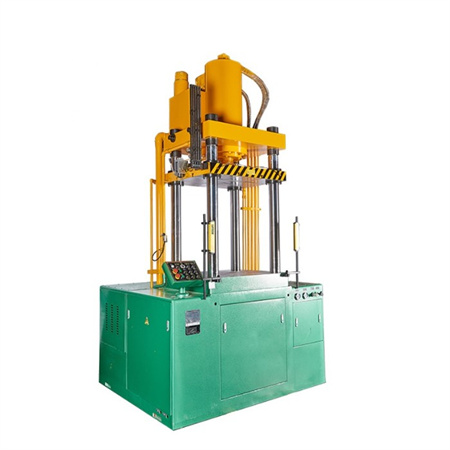 100 ton mesin press hidrolik tipe C hidrolik press kolom tunggal