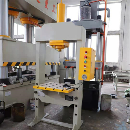 Mesin Press Hidrolik Mekanik NOKA 24 Stasiun Kerja Lembaran Logam Mesin Punch Press Kontrol CNC Tipe Tertutup Max-SF- 50 Ton