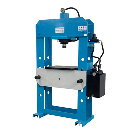 Mesin Punching Otomatis Murah Berkualitas Tinggi / CNC punch Hidrolik Press untuk Pelat belakang TV
