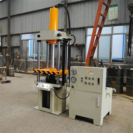 Pabrik penjualan panas 120T press hidrolik untuk peralatan masak, instalasi mudah