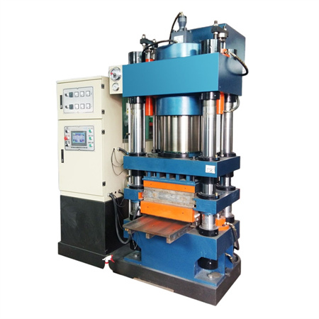 2021 hot sale Made in China Hydraulic Press 600 Ton Power Normal Origin CNC Hydraulic press machine untuk penggunaan pabrik