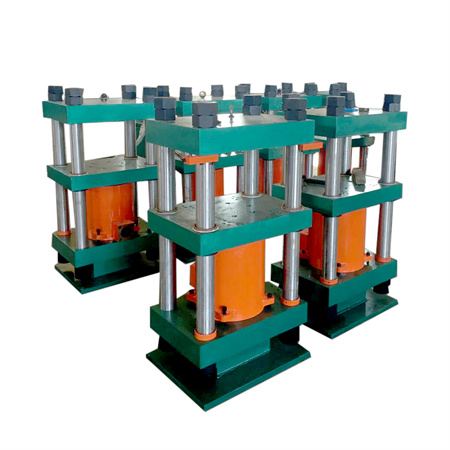 20 ton mesin pemotong press hidrolik untuk garmen