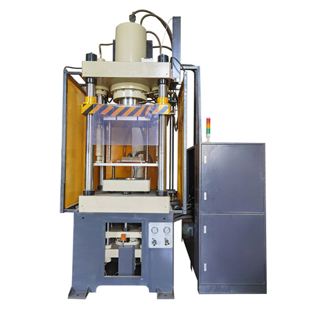 Produsen Mesin Press Hidrolik Hidrolik Press Untuk Pipa Digunakan Heavy Duty Hidrolik Press Punching Machine Lubang Sekrup Aluminium