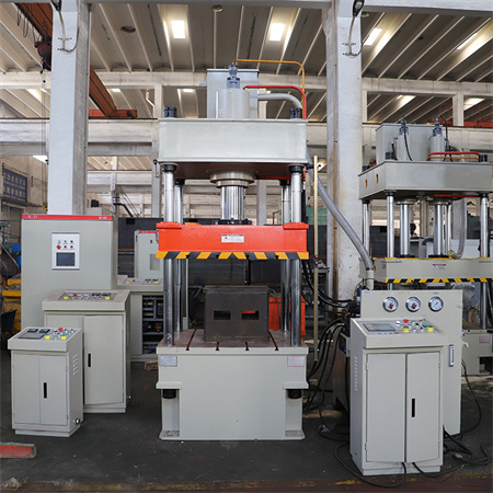 Hai jalankan 200 ton empat kolom prototyping cepat hidrolik press logam deep press press hidrolik berkualitas tinggi