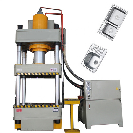 100 ton suku cadang mobil mesin press hidrolik kecil multi-fungsi cnc hydraulic press untuk pembentukan lembaran logam
