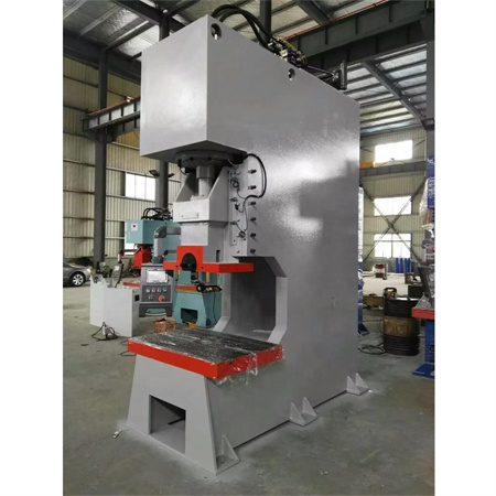 Pelat tekan panas yang disesuaikan secara otomatis untuk mesin panas 160 ton press hidrolik