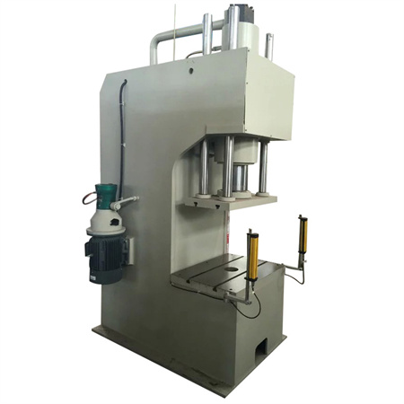 ACCURL Deep drawing hydraulic press untuk 80 ton Prensa excentrica JH21
