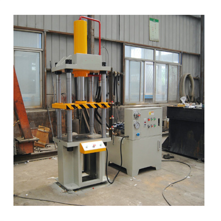 CE 100 ton press hidrolik listrik untuk tali kawat