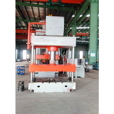 Mesin press Panel belakang TV, mesin press hidrolik CNC 900 ton yang digunakan untuk menggambar dan membentuk