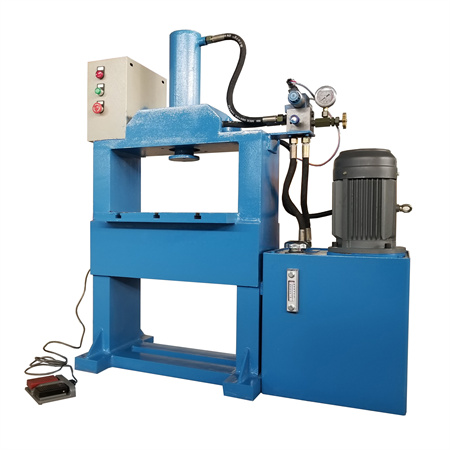 Pabrik berkualitas baik langsung mesin press hidrolik mini HP30 30 ton mesin press hidrolik listrik kecil