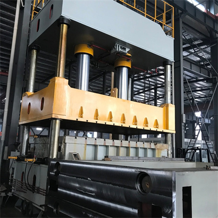 Yongheng Hidrolik CE / ISO Tekanan Tinggi Vertikal Dinding Tunggal Botol Air Stainless Steel Mesin Pembentuk Pipa Hidrolik
