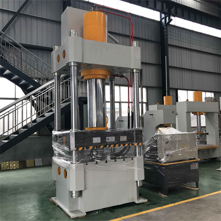 Pemasok pabrik produk baru kustomisasi murah Mesin press Tenaga listrik ringan dengan tekanan 60 ton