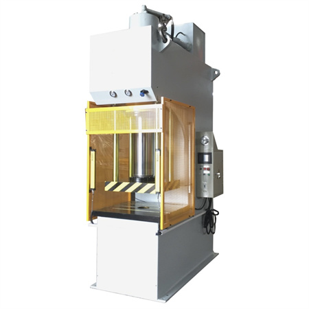 200 ton press split tipe cold extrusion press empat kolom cold forging hydraulic press
