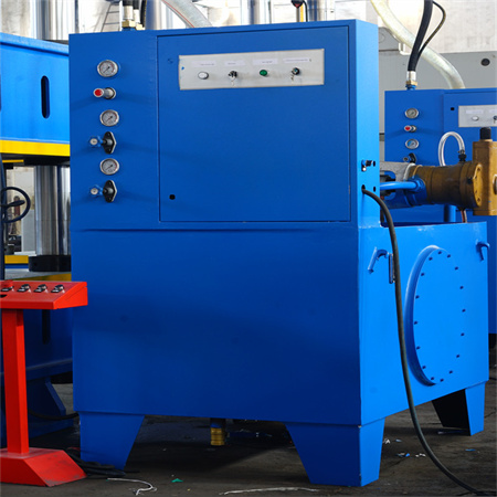 Kualitas Tinggi Profesional Y32 160 ton Mesin Press Hidrolik Empat kolom Untuk Menggambar Dalam