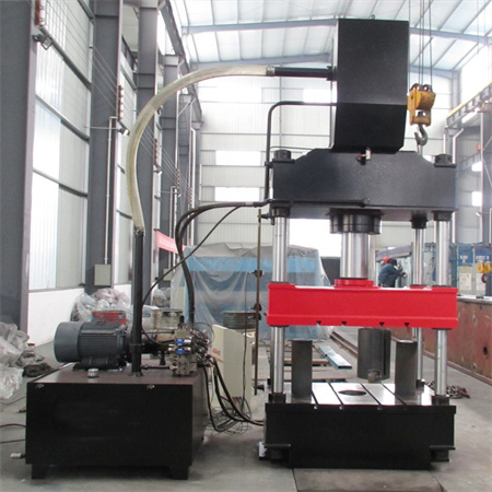 H Frame 50 ton mesin press toko hidrolik