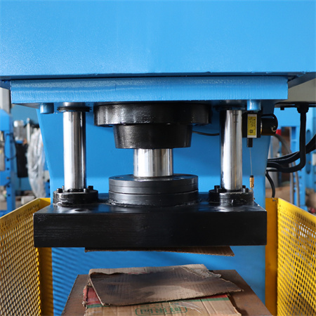Mesin Press Hidrolik Empat Kolom 100T DYL Serie Cold Extrusion Press