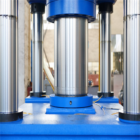 Mesin Press Hidrolik Serbaguna Ekstrusi Vertikal Kualitas Luar Biasa