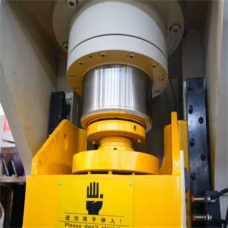 Pengepres hidrolik untuk stamping logam dan embossing empat kolom bantalan rem mesin press hidrolik 300 ton hydraulic press