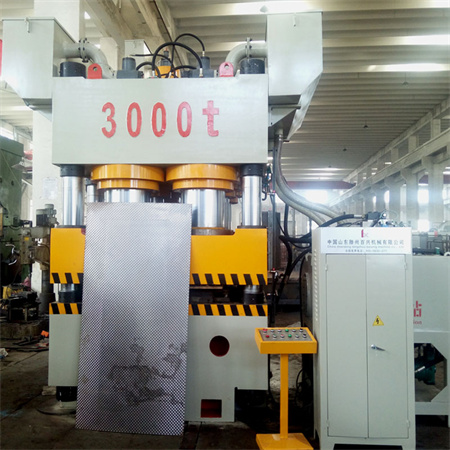 Toko Hidrolik Press dengan Gauge 10 Ton H Frame Mesin Press Hidrolik China