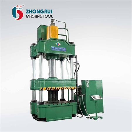 Harga Pabrik Murah 4 kolom press hidrolik HP-100 100 ton hydraulic press