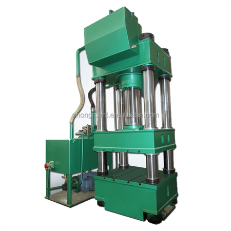 Mesin Press Multifungsi Otomatis Mesin Power Press Steels Metal Stamping