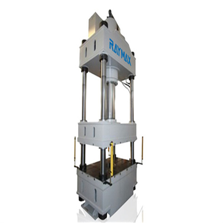 Mesin press hidrolik logam lengan tunggal untuk ubin 100T 200/315/630 ton mesin press tipe C hidrolik press