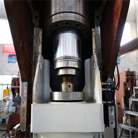 HPFS series 200T 4 kolom deep drawing press, bengkel hidrolik press