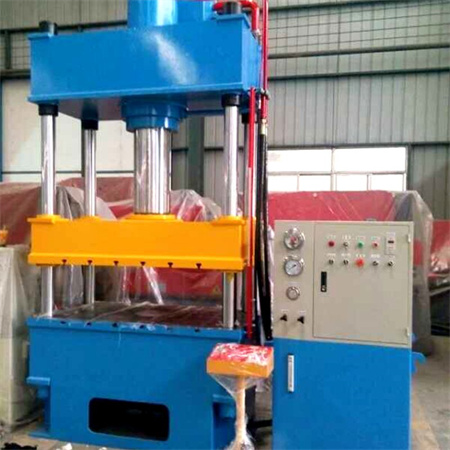 JH21 Series pneumatic power press Mesin meninju CNC 200 ton power press untuk dijual