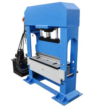 JW36 China membuat ce arrpoved hydraulic 500 ton press