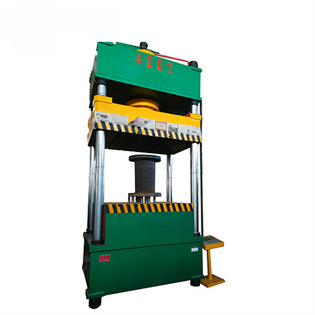 Standar Eropa 100 Ton Y32 Deep Drawing Hydraulic Press, mesin press hidrolik