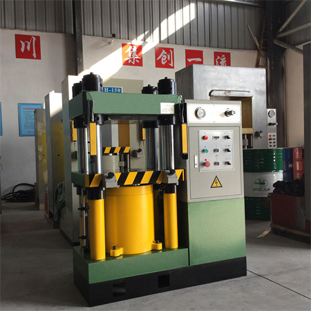 100 Ton C Frame Hidrolik Press Untuk mesin press Logam