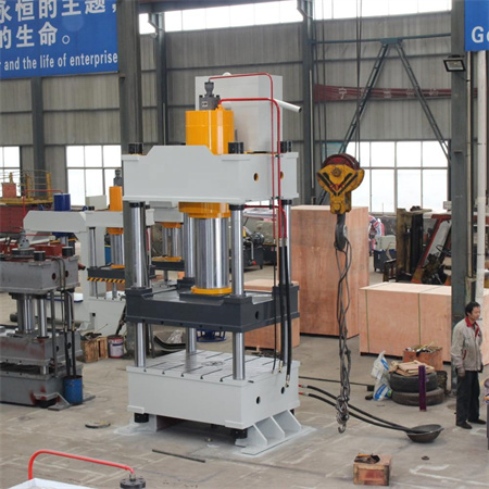 YL32-100 tekanan nominal 100ton logam mesin press hidrolik pemasok manufaktur 100 ton kapasitas harga power press