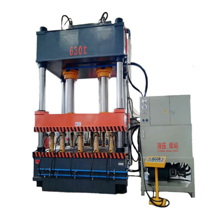 Yihui presisi tinggi panel bodi mobil hidrolik membentuk mesin press hidrolik press