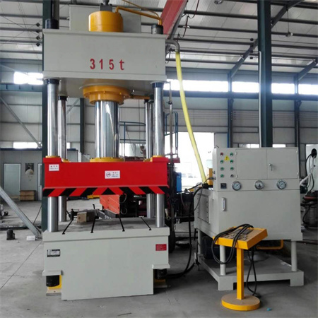 mesin press gantry bingkai H kecil untuk peralatan elektronik TPS-10 10 ton 20 ton 30 ton Stamping logam hidrolik Harga press