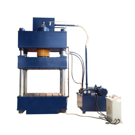 Mesin Press Hidrolik Untuk Gambar Hidrolik Press Hidrolik Press 500ton Steel Deep Drawing Machine Untuk Pembuatan Wastafel / Panci / Sekop