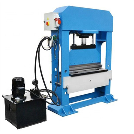 BX 500T Multi-fungsi bubuk mesin press hidrolik moulding, dapat menghasilkan umpan, blok garam dan sebagainya.