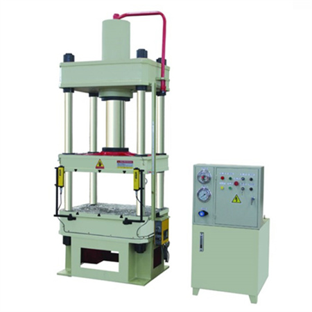 300 ton 500 ton double action deep drawing hydraulic press dengan kontrol nc