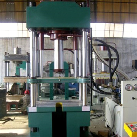Mesin Press Hidrolik Hidrolik Press Untuk Stainless 100 Ton Deep Drawing Mesin Press Hidrolik Untuk Wastafel Dapur Stainless Steel