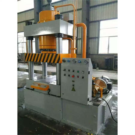 c frame 40 ton hydraulic press dengan uji tekanan