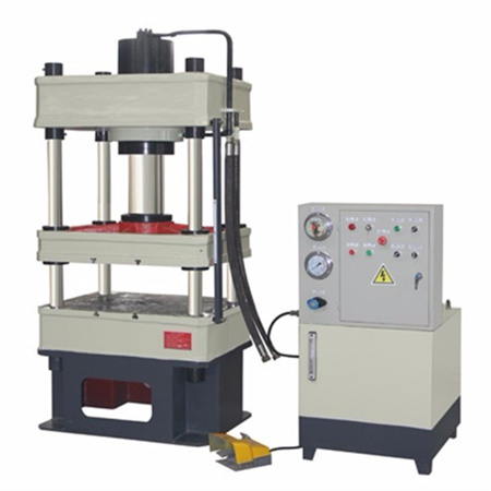 20T Desktop Manual Mesin Press Laboratorium Hidrolik hingga 20 Metrik Ton
